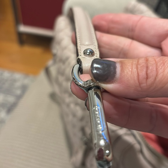 Coach Madison Madeline East/West Satchel - Picture 11 of 17